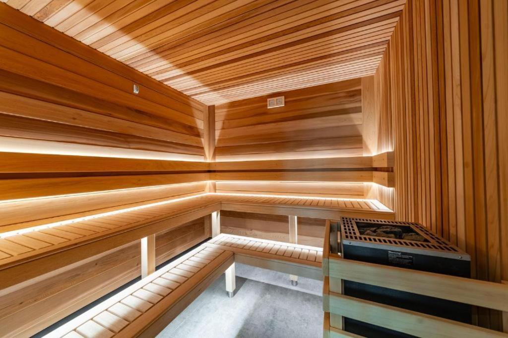 Gorski Mech - Free Parking, Sauna, Jacuzzi, Children's Playroom Apartament